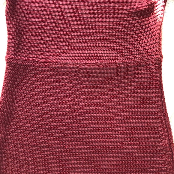 ‘Derek Heart’ sweater dress - Picture 9 of 14